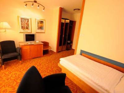 Hotel Eroplan Rožnov pod Radhoštěm エクステリア 写真